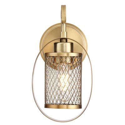 Filament Design Harlow 1-Light Wall Sconce - Bed Bath & Beyond